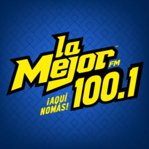 100.1 La Mejor (Acapulco) - 100.1 FM - XHSE-FM - MVS Radio - Acapulco, Guerrero