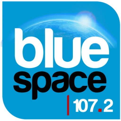 Blue Space 107,2 FM Athens