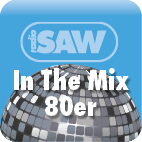 radio SAW-In The Mix 80er