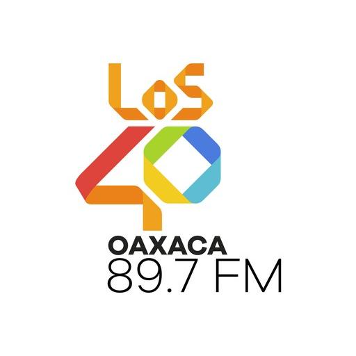 LOS40 Oaxaca - 89.7 FM - XHOCA-FM - Grupo Radio Cañón - Oaxaca, Oaxaca