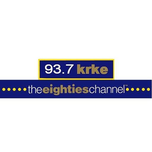 80s Channel KRKE Albuquerque, New Mexico
