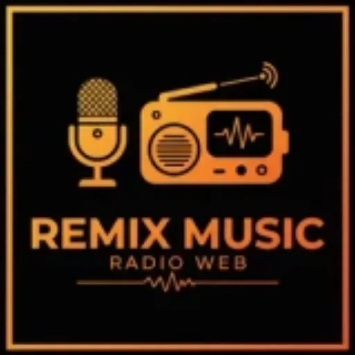 Remix Music Radio Web