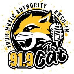 KWSC-FM 91.9 The Cat (128k MP3)