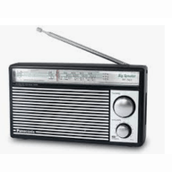 Gendana n'igihe radio