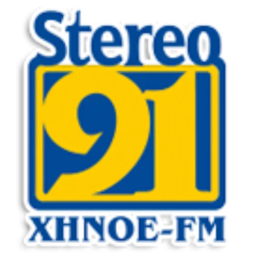 Stereo 91 (Nuevo Laredo) - 91.3 FM - XHNOE-FM - Nuevo Laredo, Tamaulipas