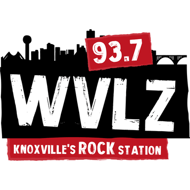 93.7 WVLZ Knoxville's ROCK Station