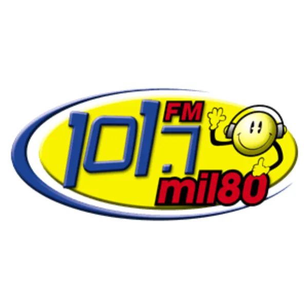Radio Mil 80 101.7 FM