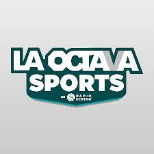 LA OCTAVA SPORTS - 107.3 HD2 - XEQR-FM - Grupo Radio Centro - Ciudad de México