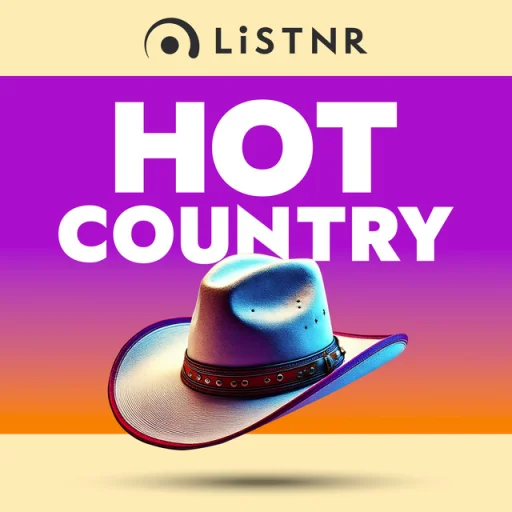 LiSTNR - Hot Country (HLS)