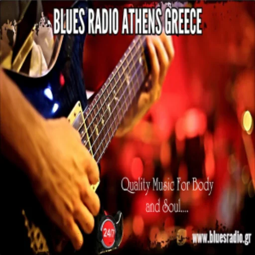 Blues Radio Athens