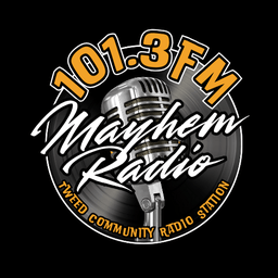 Memphis Mayhem Radio - Tweed Heads West - 101.3 FM (MP3 320k)