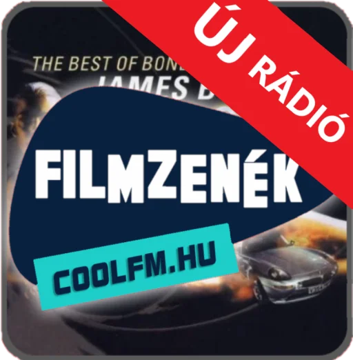 COOLFM Filmzenék