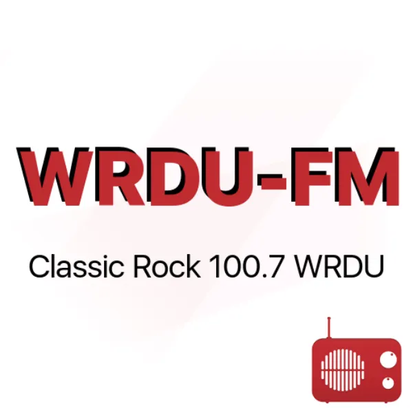 100.7 WRDU