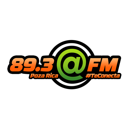 Arroba FM (Poza Rica) - 89.3 FM - XHRRR-FM - Radiorama - Poza Rica, Veracruz