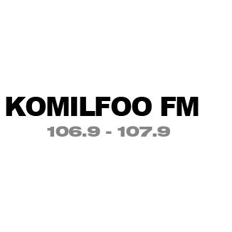 Komilfoo FM - 106.9 FM Aarschot