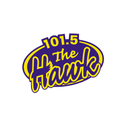 101.5 - The Hawk - CIGO-FM