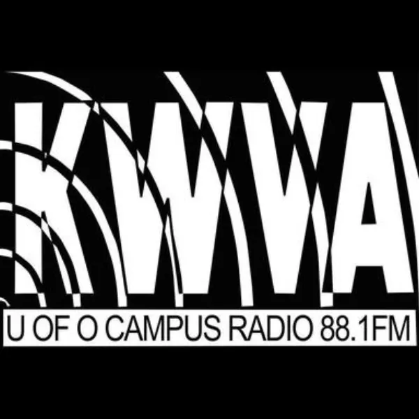 KWVA Eugene 88.1 FM