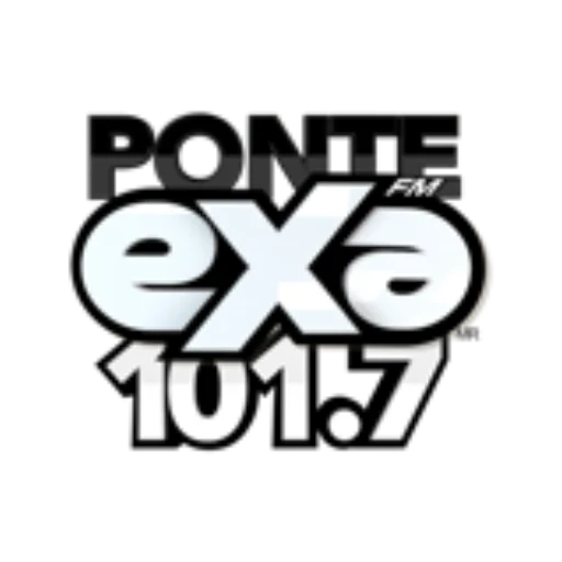 Exa FM Culiacán - 101.7 FM - XHESA-FM - Grupo RSN - Culiacán, Sinaloa