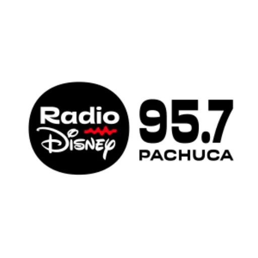 RADIO DISNEY 95.7 (Pachuca) - 95.7 FM - XHMY-FM - Grupo Siete - Pachuca, Hidalgo