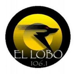 EL LOBO 106.1 (Chihuahua) - 106.1 FM - XHSU-FM - Sistema Radio Lobo - Chihuahua, Chihuahua