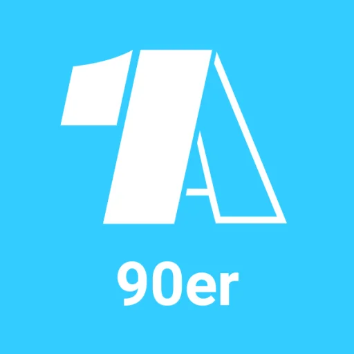 1 A - 90er von 1A Radio