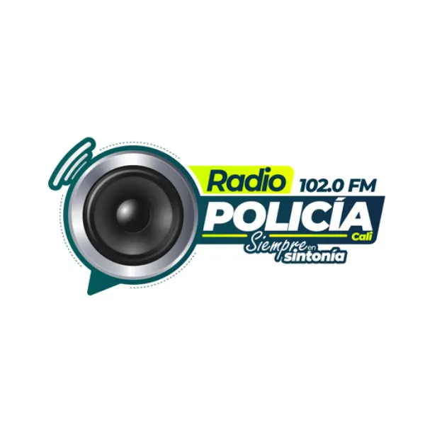 RADIO POLICÍA NACIONAL" "106.0 FM (CARTAGENA)