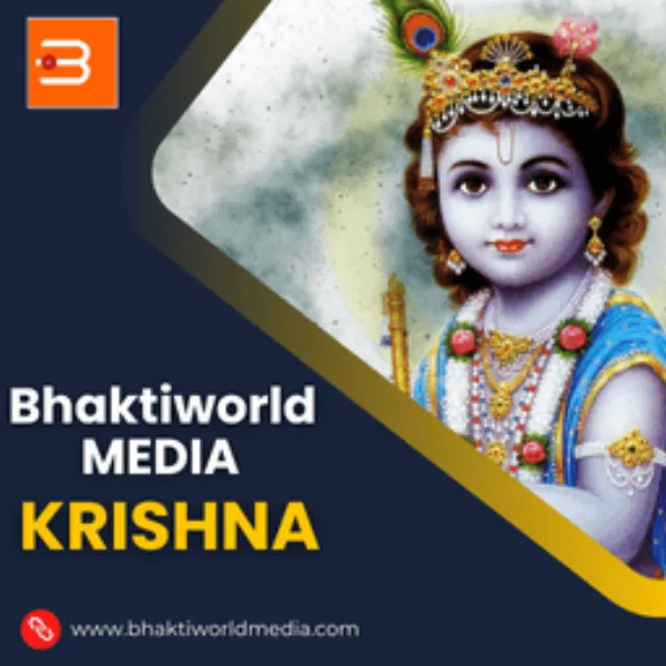 Bhaktiworld Media Krishna