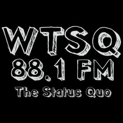 WTSQ 88.1 The Status Quo - Charleston's Community Radio Station