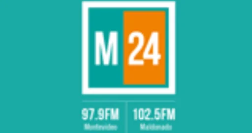 M24 - 97.9 fm MVD y 102.5 fm Maldonado