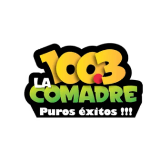 100.3 La Comadre (Orizaba) - 100.3 FM - XHPP-FM - Valanci Media Group - Orizaba, Veracruz