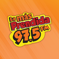 La Más Prendida  97.5 FM Ciudad Victoria