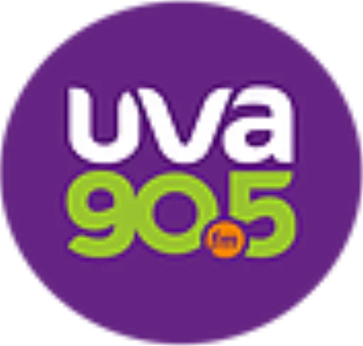 UVA 90.5 (Aguascalientes) - 90.5 FM - XHUVA-FM - Radiogrupo - Aguascalientes, AG
