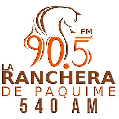La Ranchera de Paquimé - 90.5 FM / 540 AM - XHTX-FM / XETX-AM - Grupo BM Radio - Nuevo Casas Grandes, Chihuahua
