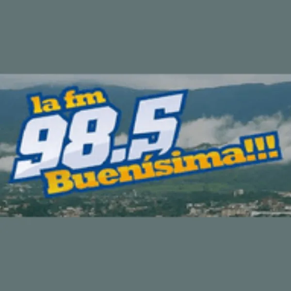 La FM 98.5 Buenisima La FM 98.5 Buenisima