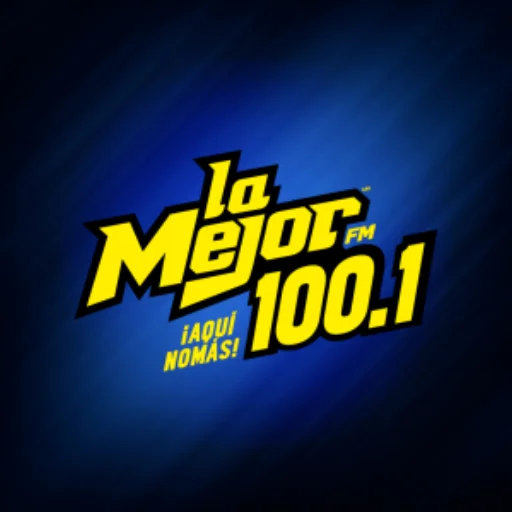 LA MEJOR FM 100.1 (Tampico) - 100.1 FM - XHJT-FM - MVS Radio - Tampico, Tamaulipas