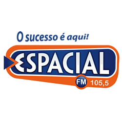 Espacial FM - Pará de Minas 105.5 FM