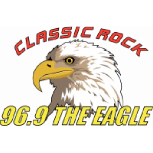 96.9 The Eagle KKGL