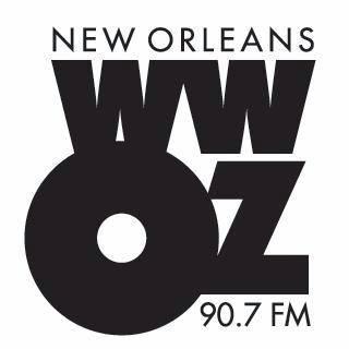 WWOZ 90.7 New Orleans, LA