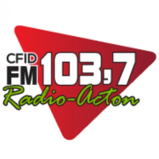 CFID 103.7 "Radio Acton" Acton Vale, QC