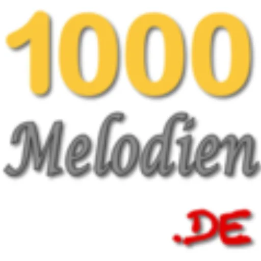 1000 Melodien