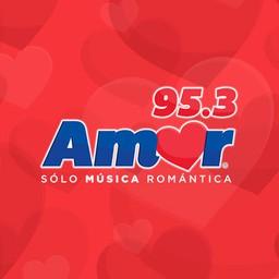 XHSH-FM "Amor 95.3" Mexico City, DF