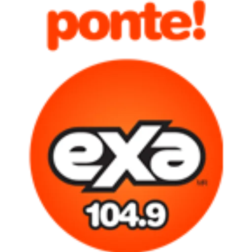 XHEXA "Exa FM" 104.9 FM Mexico City, DF