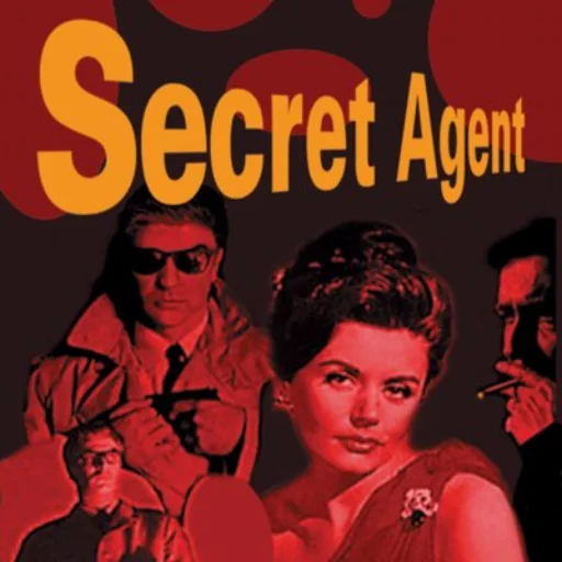 SomaFM Secret Agent (128k MP3)