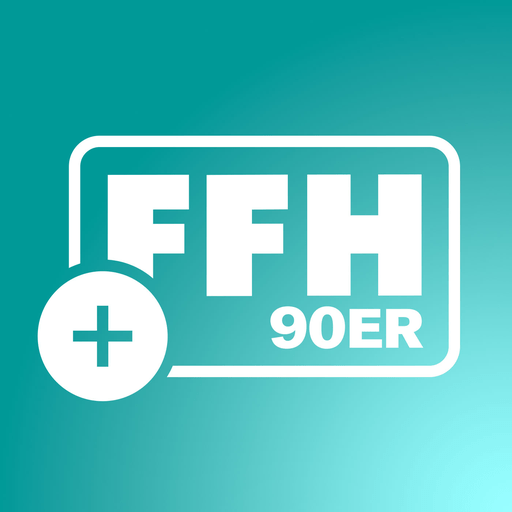 Hit Radio FFH - 90er (MP3)