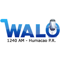 WALO 1240 "Radio Oriental" Humacao
