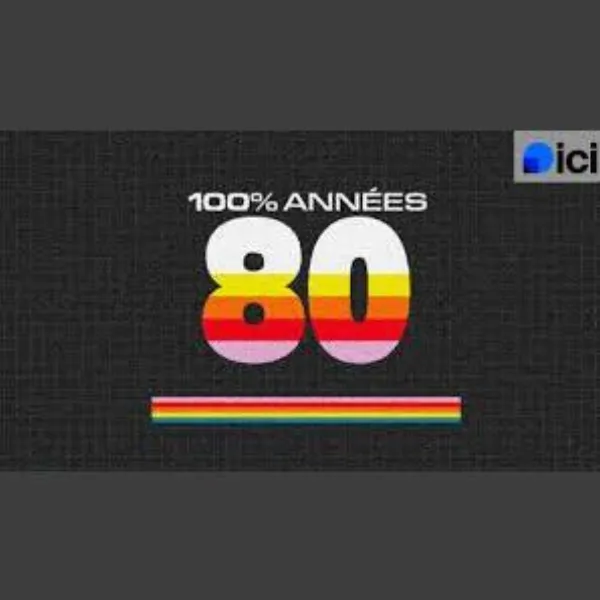 100% Radio 80