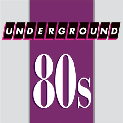 SomaFM Underground 80s (128k MP3)