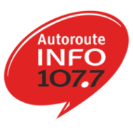 Autoroute Info 107.7 Zone Nord