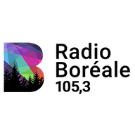 CHOW 105.3 "Radio Boreale" Amos, QC