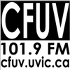 CFUV 101.9 University of Victoria, BC